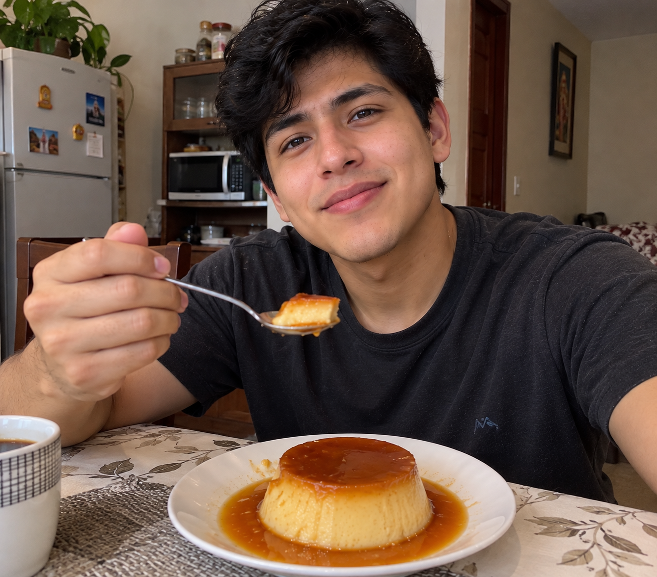 Fotografía de Diego