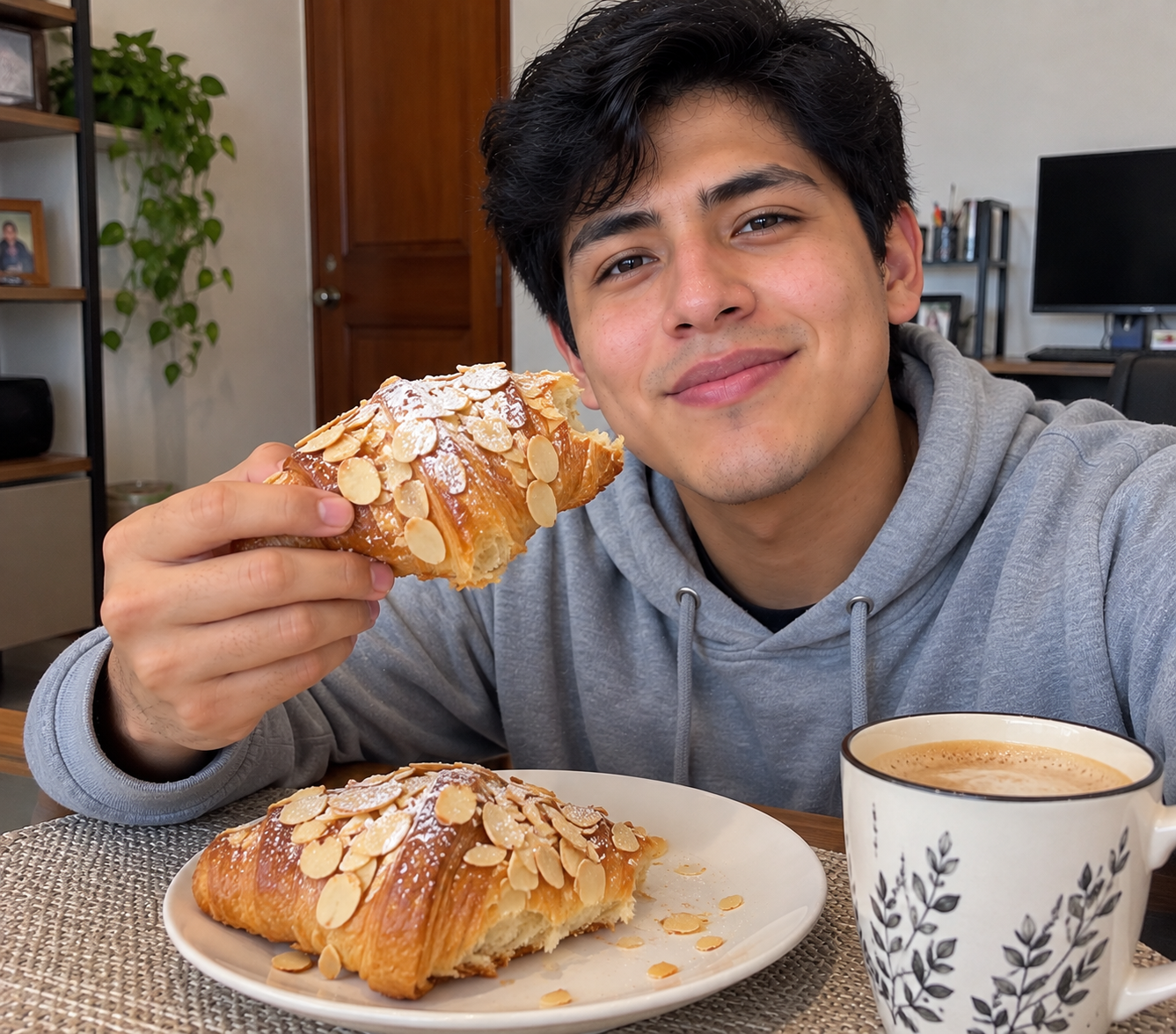 Fotografía de Renzo